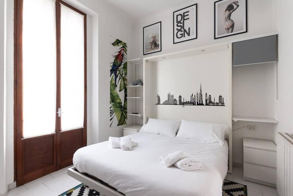 Youhosty - Savona108 Milano Exteriör bild