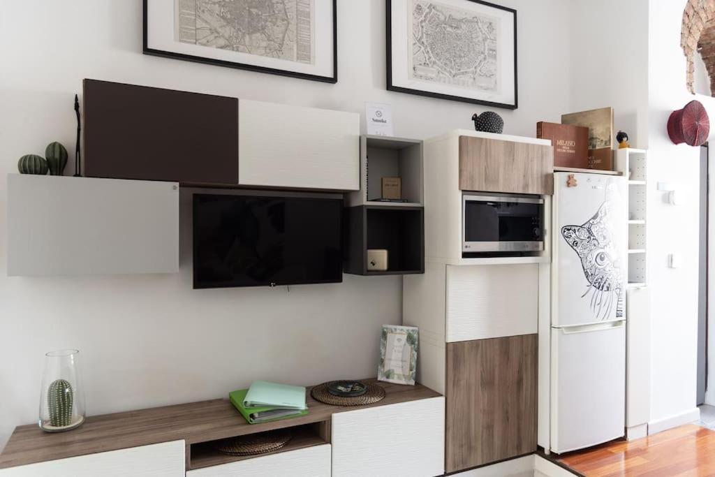 Youhosty - Savona108 Milano Exteriör bild