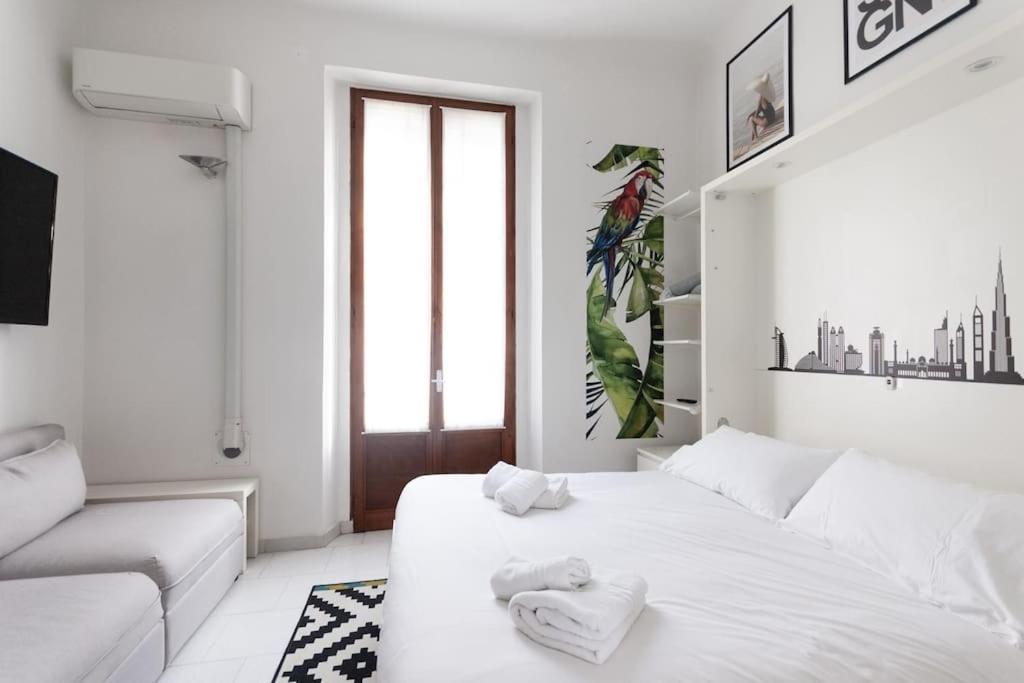 Youhosty - Savona108 Milano Exteriör bild