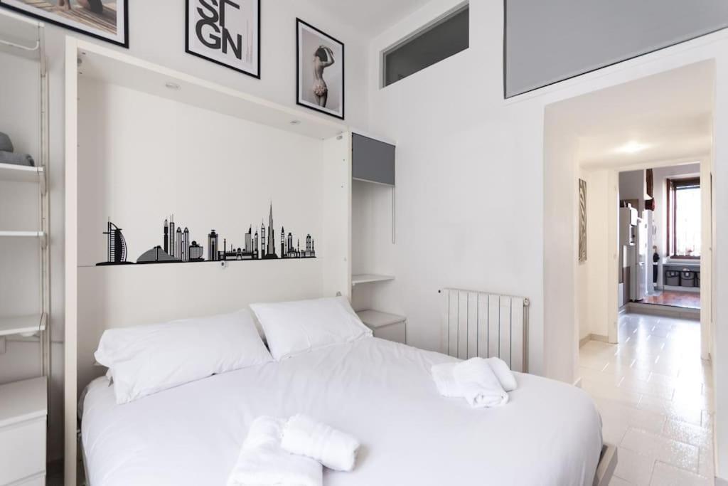 Youhosty - Savona108 Milano Exteriör bild
